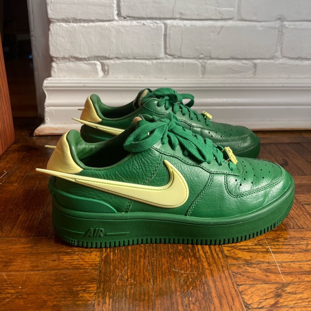 Nike AMBUSH x Air Force 1 Low ‘Pine Green’ US 6.5